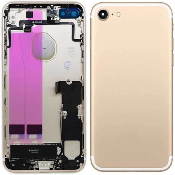 Funda de reparaci¨®n completa premium dorada para iPhone 7 de Apple