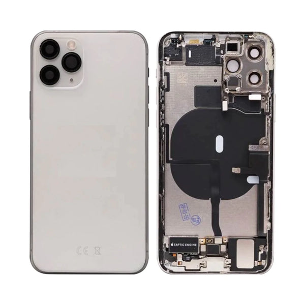 Complete Repair Case Refurb Apple iPhone 11 Pro Silver