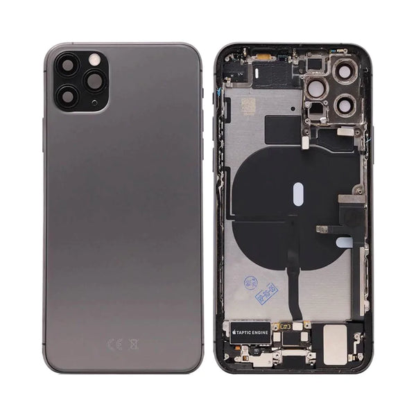 Refurbished Apple iPhone 11 Pro Space Gray Complete Repair Case