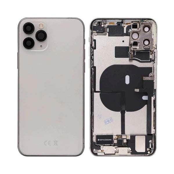 Coque de R¨¦paration Compl¨¨te Refurb Apple iPhone 11 Pro Max Argent