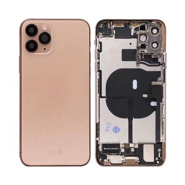 Coque de R¨¦paration Compl¨¨te Refurb Apple iPhone 11 Pro Max Or