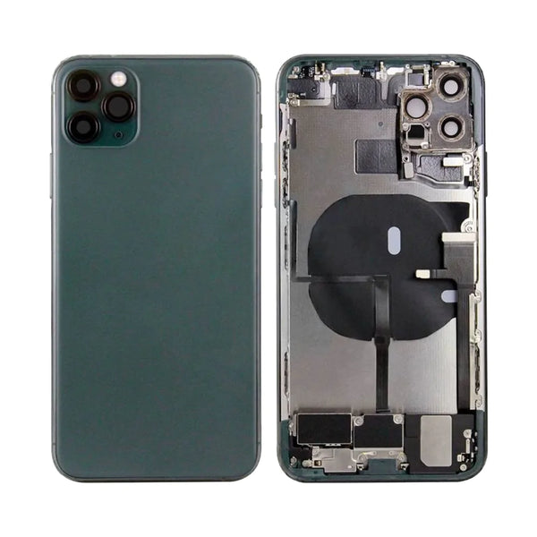 Apple iPhone 11 Pro Midnight Green Complete Repair Case