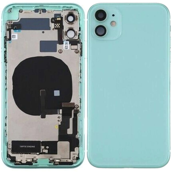 Complete Repair Case Refurb Apple iPhone 11 Green