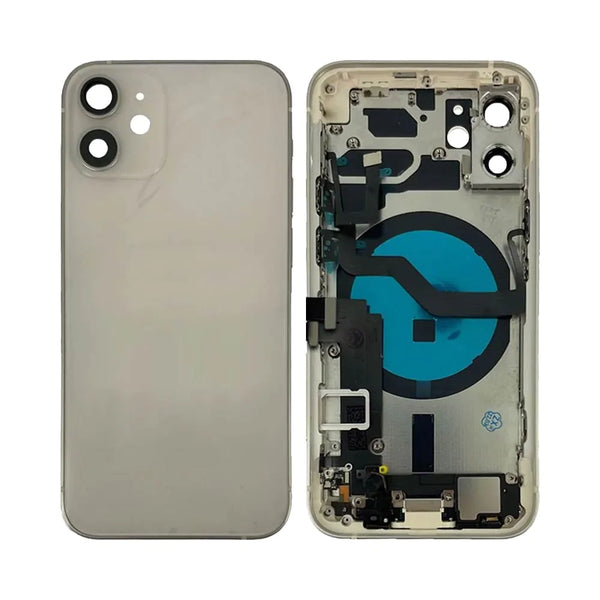 Complete Repair Case Refurb Apple iPhone 12 White