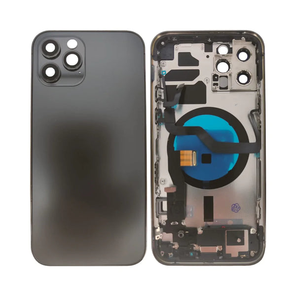 Coque de R¨¦paration Compl¨¨te Refurb Apple iPhone 12 Pro Graphite