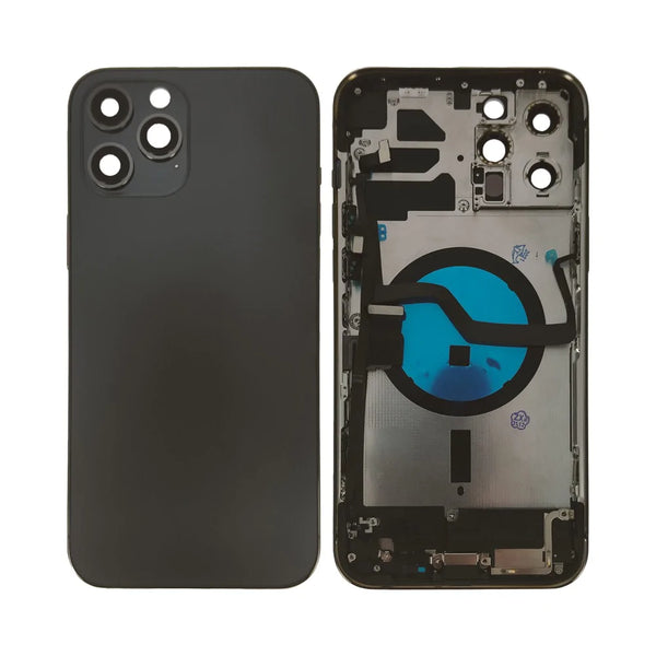 Apple iPhone 12 Pro Max Graphite Refurbished Complete Repair Case