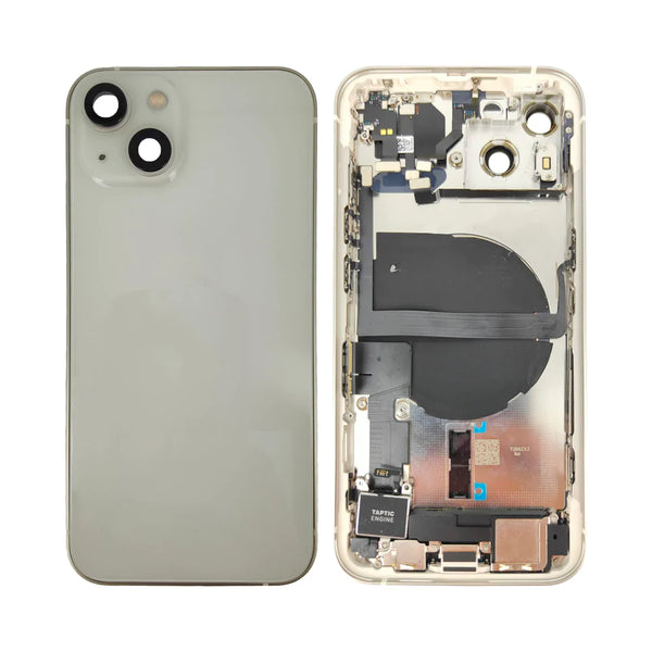 Reparaci¨®n completa de funda reacondicionada para Apple iPhone 13 Starlight