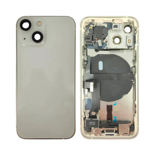 Complete Repair Case Refurb Apple iPhone 13 Mini Starlight