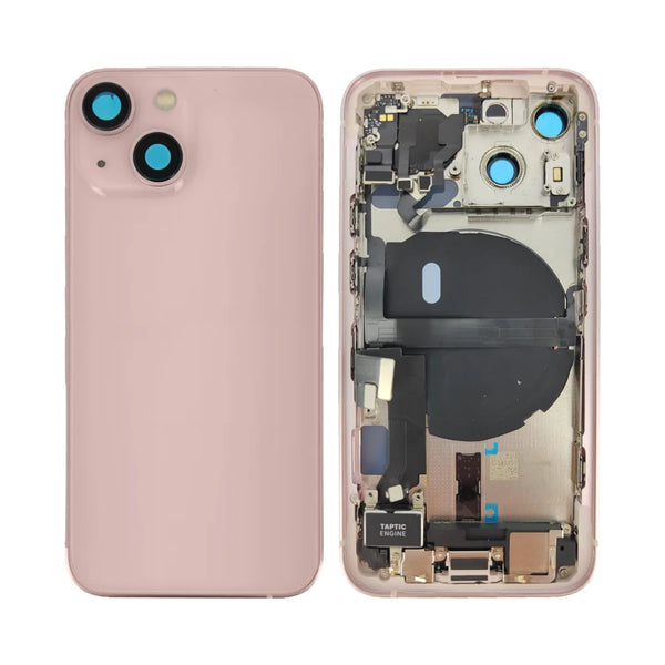 Coque de R¨¦paration Compl¨¨te Refurb Apple iPhone 13 Mini Rose