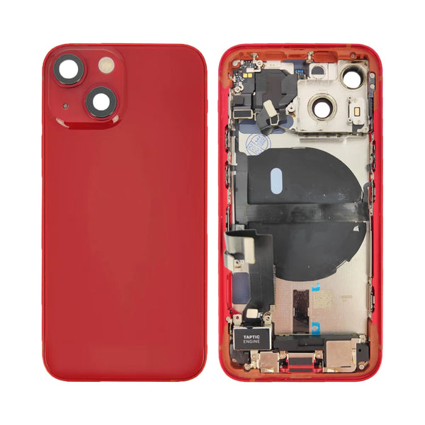 Coque de R¨¦paration Compl¨¨te Refurb Apple iPhone 13 Mini Rouge