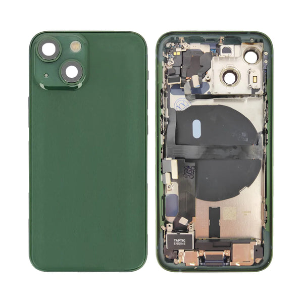 Complete Repair Case Refurb Apple iPhone 13 Mini Green