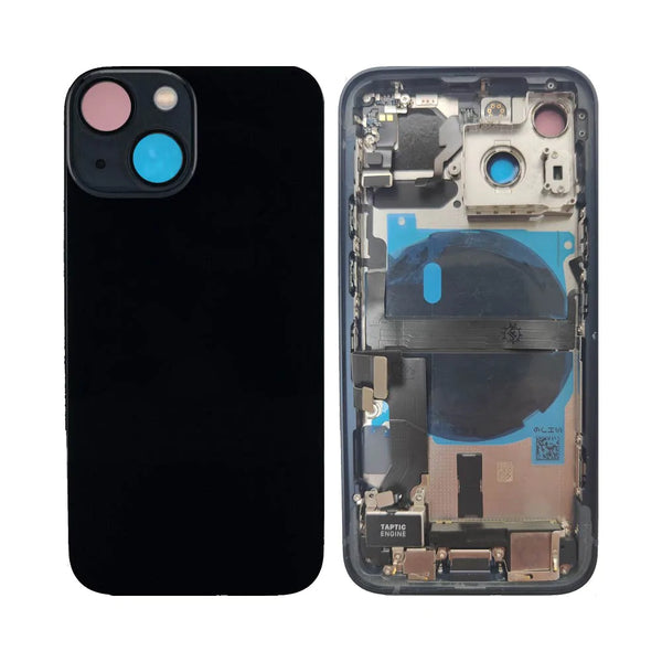 Funda de reparaci¨®n completa reacondicionada para Apple iPhone 13 Mini (versi¨®n estadounidense), color negro