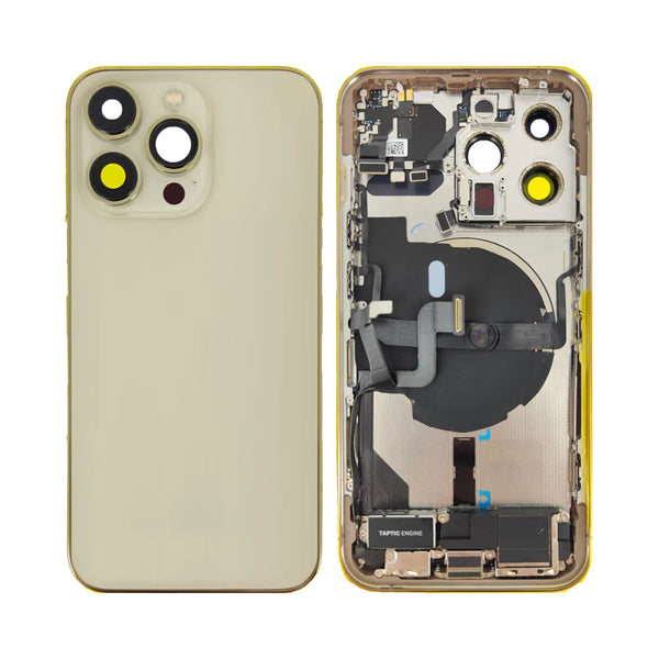 Complete Repair Case Refurb Apple iPhone 13 Pro Gold