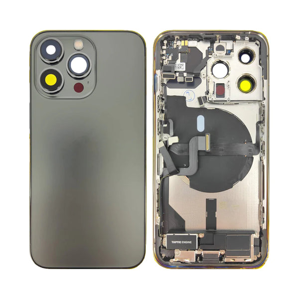 Funda de reparaci¨®n completa reacondicionada Graphite para Apple iPhone 13 Pro