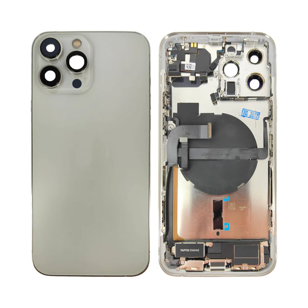 Complete Repair Case Refurb Apple iPhone 13 Pro Max Silver