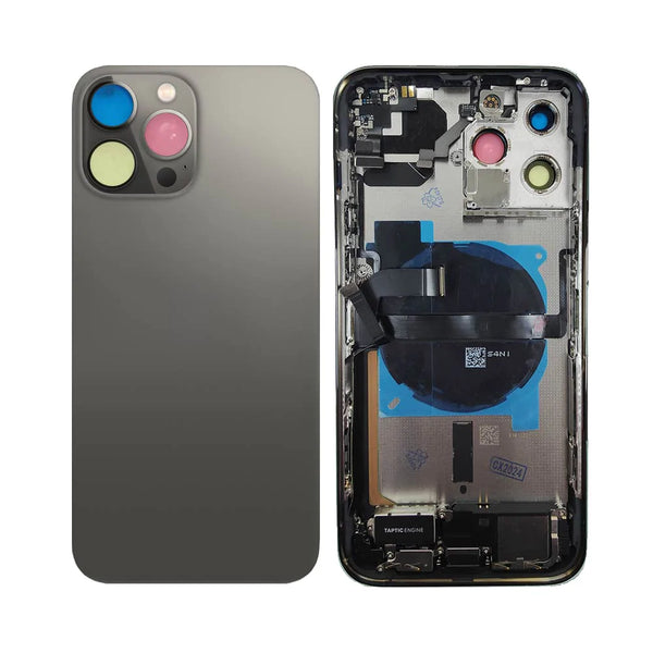 Funda de reparaci¨®n completa Graphite para Apple iPhone 13 Pro Max (versi¨®n estadounidense)