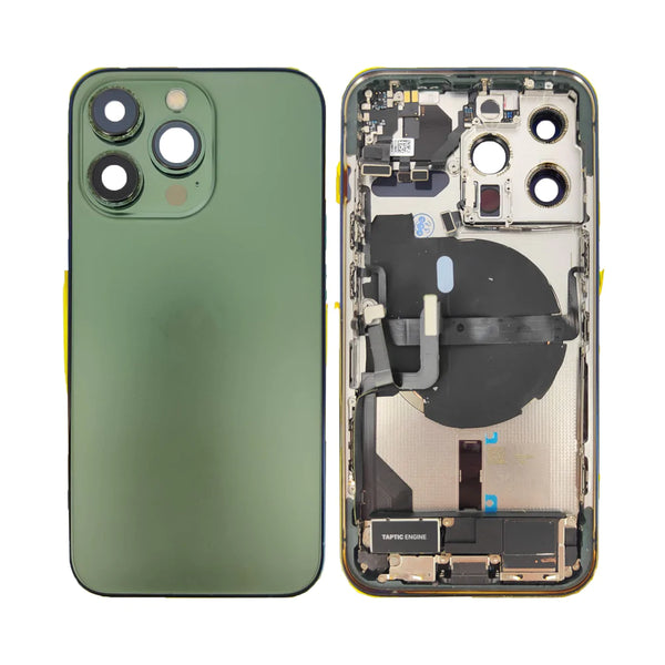 Coque de R¨¦paration Compl¨¨te Refurb Apple iPhone 13 Pro Vert Alpin