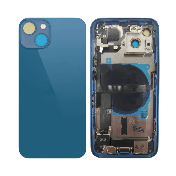 Apple iPhone 13 (US Version) Blue Full Repair Case