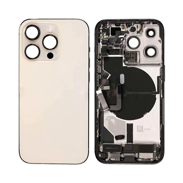 Complete Repair Case Refurb Apple iPhone 14 Pro Max Gold