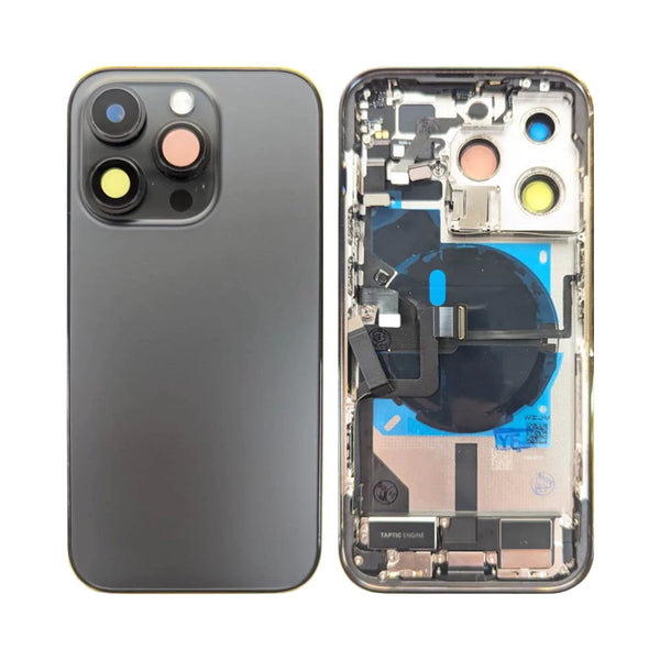 Apple iPhone 14 Pro Max (US Version) Black Full Repair Case