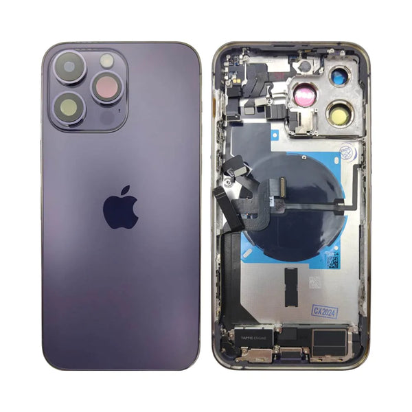 Coque de R¨¦paration Compl¨¨te Refurb Apple iPhone 14 Pro Max (Version US) Violet Intense