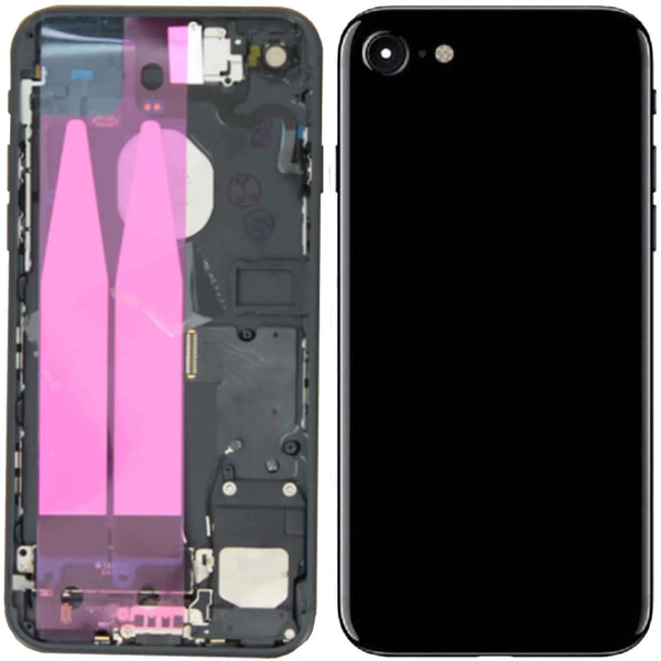 Funda de reparaci¨®n completa para iPhone 7 de Apple reacondicionada en negro azabache
