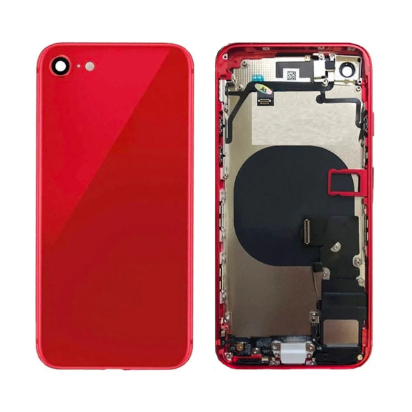 Complete Repair Case Refurb Apple iPhone 8 Red