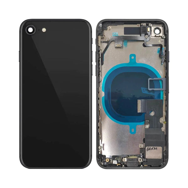 Refurbished Apple iPhone SE (2nd Gen) Space Gray Complete Repair Case