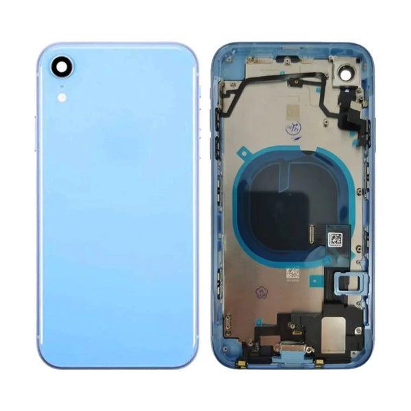 Complete Repair Case Refurb Apple iPhone XR Blue