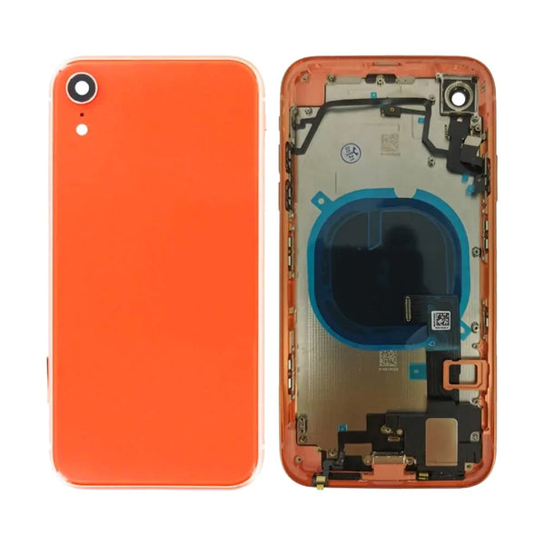 Reparaci¨®n completa de funda reacondicionada Apple iPhone XR Coral