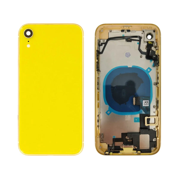 Complete Repair Case Refurb Apple iPhone XR Yellow