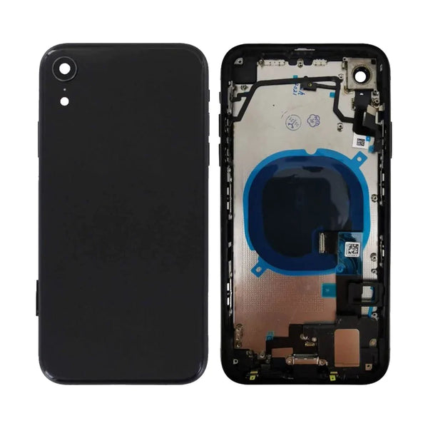 Complete Repair Case Refurb Apple iPhone XR Black