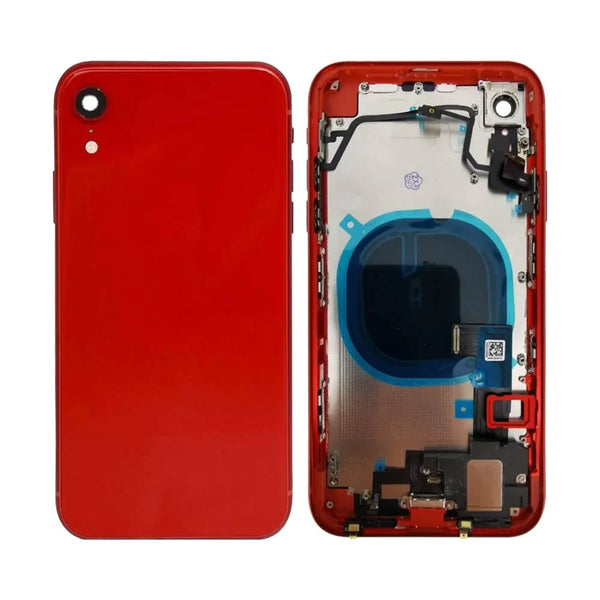 Coque de R¨¦paration Compl¨¨te Refurb Apple iPhone XR Rouge