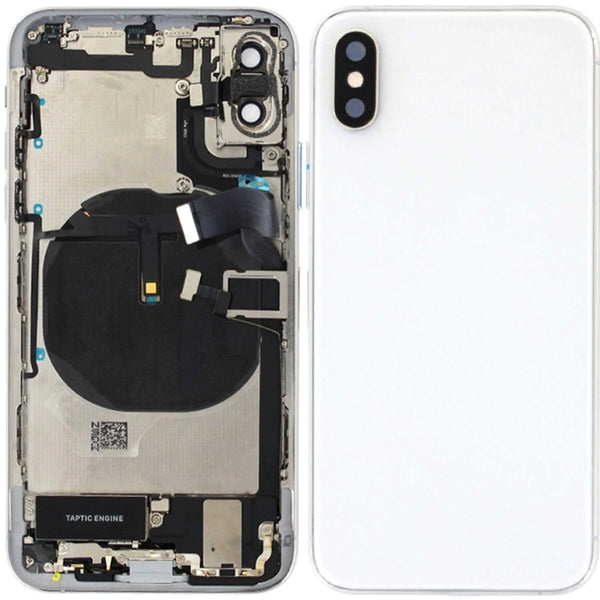 Complete Repair Case Refurb Apple iPhone XS White