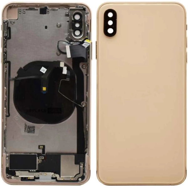 Coque de R¨¦paration Compl¨¨te Refurb Apple iPhone XS Max Or