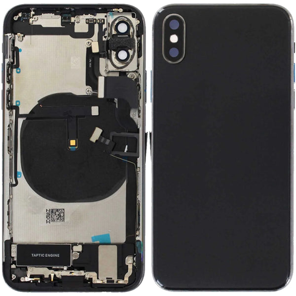 Complete Repair Case Refurb Apple iPhone XS Black