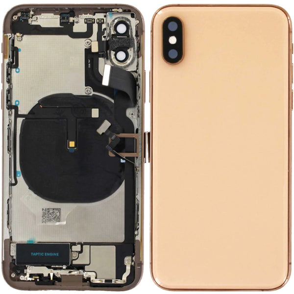 Complete Repair Case Refurb Apple iPhone XS Gold