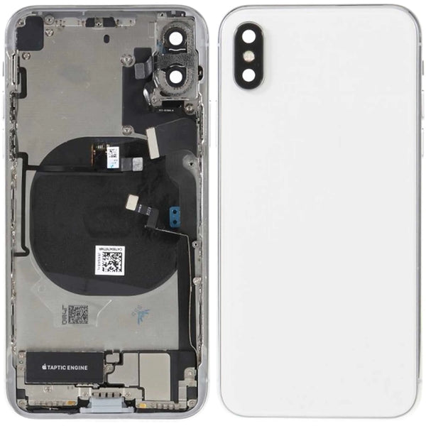 Complete Repair Case Refurb Apple iPhone X Silver