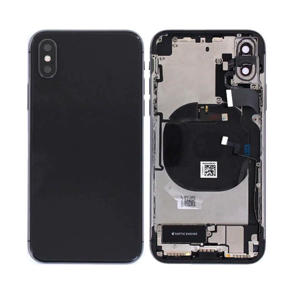 Reparaci¨®n completa de funda reacondicionada para Apple iPhone X negra
