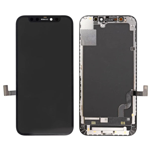 Hard Oled Touch Screen Apple iPhone 12 Mini (IC Removable) Black