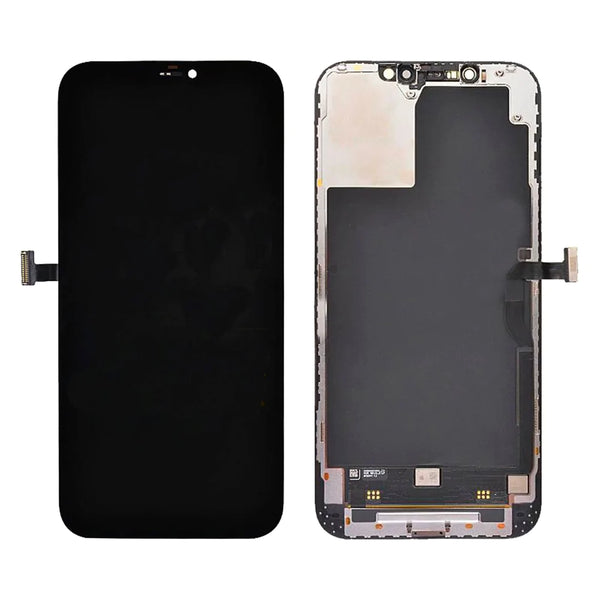 Hard Oled Touch Screen Apple iPhone 12 Pro Max (COF) Black