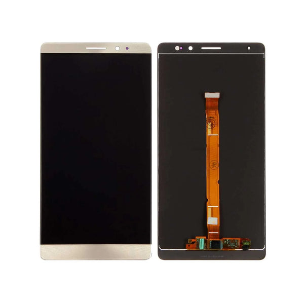 Huawei Mate 8 Gold Touch Screen