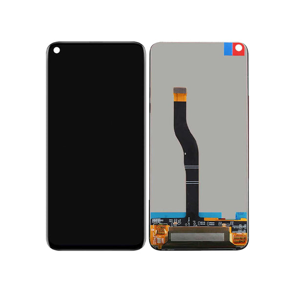 Tela sens¨ªvel ao toque Huawei Nova 5T Honor 20 20 Pro Preto