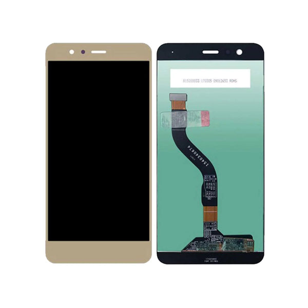 Pantalla t¨¢ctil dorada del Huawei P10 Lite