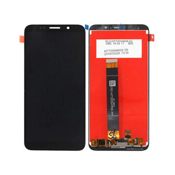 Ecran Tactile Huawei Y5p Noir