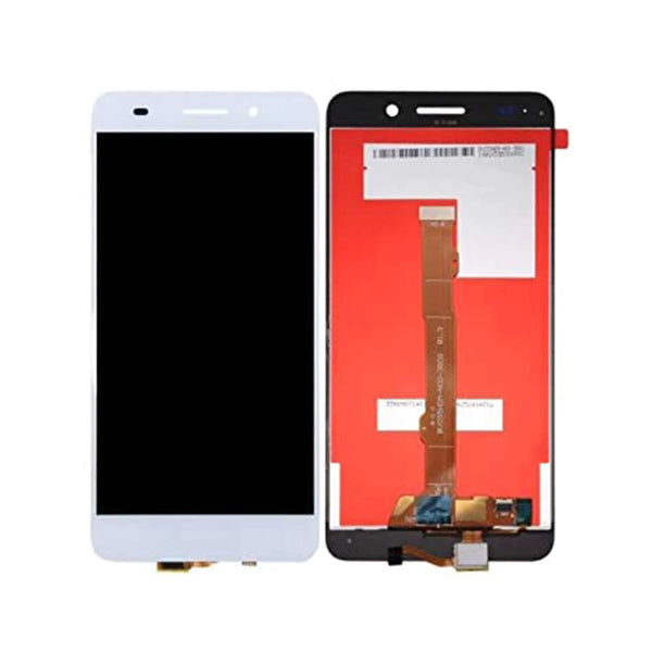 Huawei Y6-2 Pantalla t¨¢ctil blanca