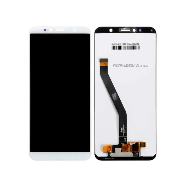 Huawei Y6 2018 Tela sens¨ªvel ao toque branca