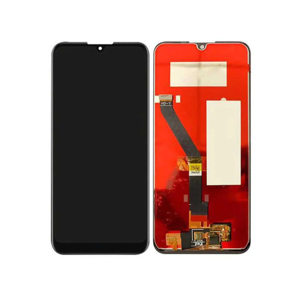 Ecran Tactile Huawei Y6 2019 Y6S Honor 8A Noir