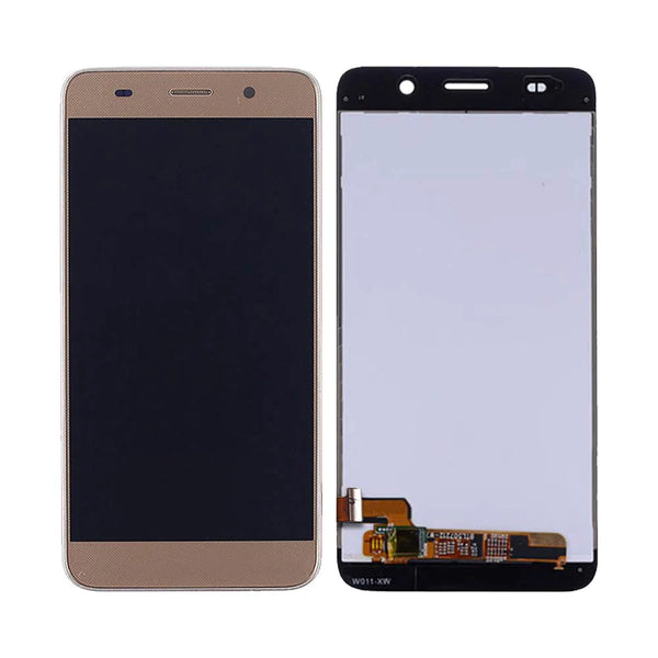 Huawei Y6 Touch Screen Grigio