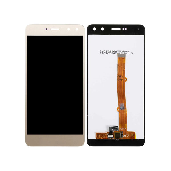 Huawei Y6 Touch Screen Oro